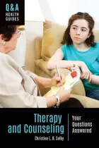 Product cover for Therapy and Counseling