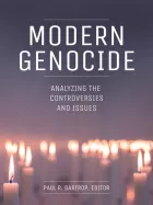 Product cover for Modern Genocide