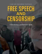 Product cover for Free Speech and Censorship