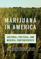 Product cover for Marijuana in America