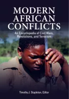 Product cover for Modern African Conflicts
