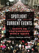 Product cover for Spotlight on Current Events