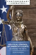 Product cover for Political Control of America&#039;s Courts