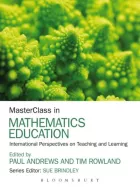 Product cover for MasterClass in Mathematics Education