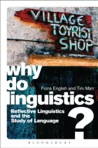 Product cover for Why Do Linguistics?