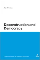 Product cover for Deconstruction and Democracy