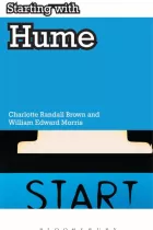 Product cover for Starting with Hume
