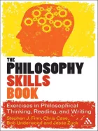 Product cover for The Philosophy Skills Book