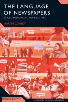 Product cover for The Language of Newspapers