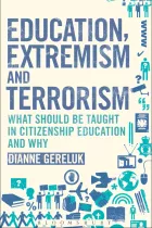 Product cover for Education, Extremism and Terrorism
