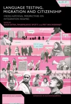 Product cover for Language Testing, Migration and Citizenship