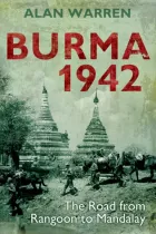 Product cover for Burma 1942