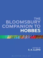 Product cover for The Bloomsbury Companion to Hobbes