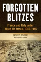 Product cover for Forgotten Blitzes