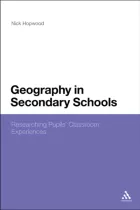 Product cover for Geography in Secondary Schools