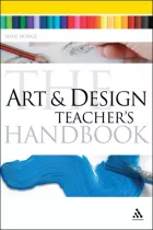 Product cover for The Art and Design Teacher&#039;s Handbook