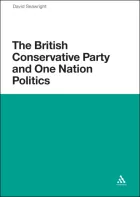 Product cover for The British Conservative Party and One Nation Politics