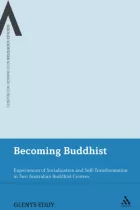 Product cover for Becoming Buddhist
