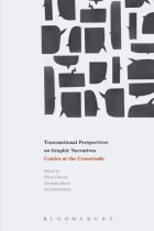 Product cover for Transnational Perspectives on Graphic Narratives