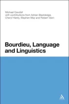 Product cover for Bourdieu, Language and Linguistics