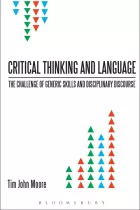 Product cover for Critical Thinking and Language