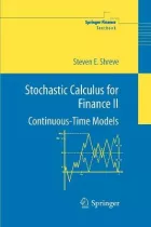 Product cover for Stochastic Calculus for Finance II