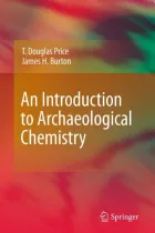Product cover for An Introduction to Archaeological Chemistry