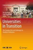 Product cover for Universities in Transition