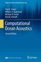 Product cover for Computational Ocean Acoustics