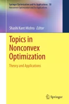 Product cover for Topics in Nonconvex Optimization