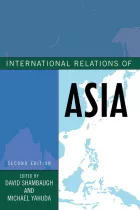 Product cover for International Relations of Asia