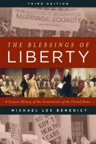 Product cover for Blessings of Liberty