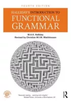 Product cover for Halliday&#039;s Introduction to Functional Grammar