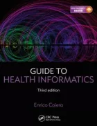Product cover for Guide to Health Informatics