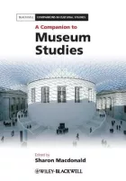 Product cover for Companion to Museum Studies