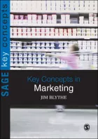 Product cover for Key Concepts in Marketing