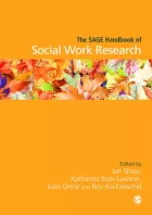 Product cover for The SAGE Handbook of Social Work Research
