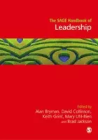 Product cover for The SAGE Handbook of Leadership