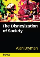 Product cover for The Disneyization of Society