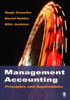 Product cover for Management Accounting