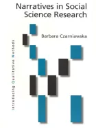 Product cover for Narratives in Social Science Research