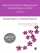 Product cover for Rational Emotive Behavioural Counselling in Action