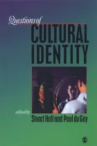 Product cover for Questions of Cultural Identity