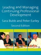 Product cover for Leading &amp; Managing Continuing Professional Development
