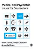 Product cover for Medical and Psychiatric Issues for Counsellors