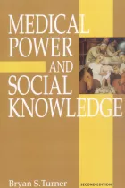 Product cover for Medical Power and Social Knowledge