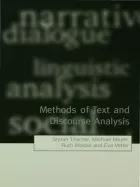 Product cover for Methods of Text and Discourse Analysis