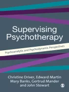 Product cover for Supervising Psychotherapy