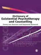 Product cover for Dictionary of Existential Psychotherapy and Counselling