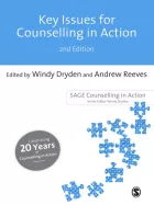 Product cover for Key Issues for Counselling in Action